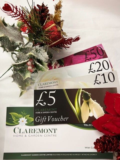 Gift Vouchers